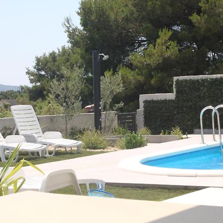 Villa Marta 3 Bedrooms, 2 Baths And Pool Kastel Stafilic ภายนอก รูปภาพ