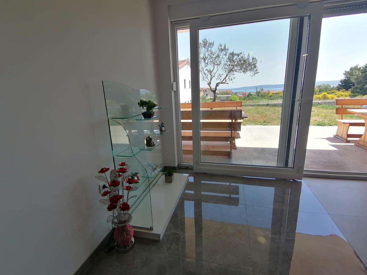 Villa Marta 3 Bedrooms, 2 Baths And Pool Kastel Stafilic ภายนอก รูปภาพ